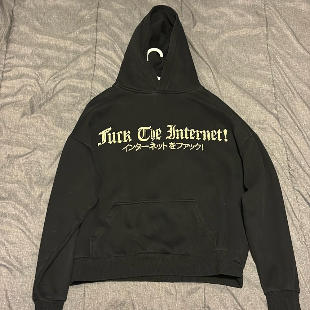 Copping Zone: F The Internet! Hoodie